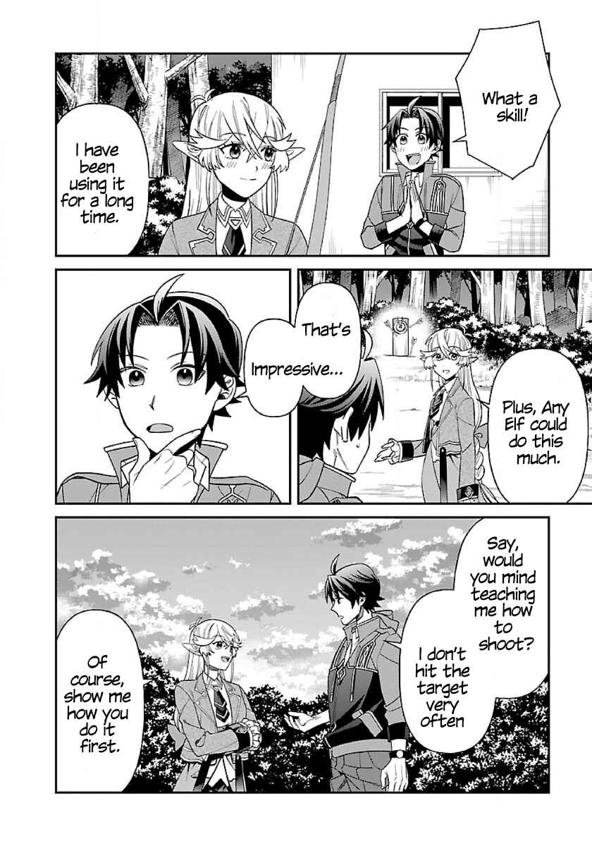 Page 16 Chapter 6 Isekai Yururi Camp