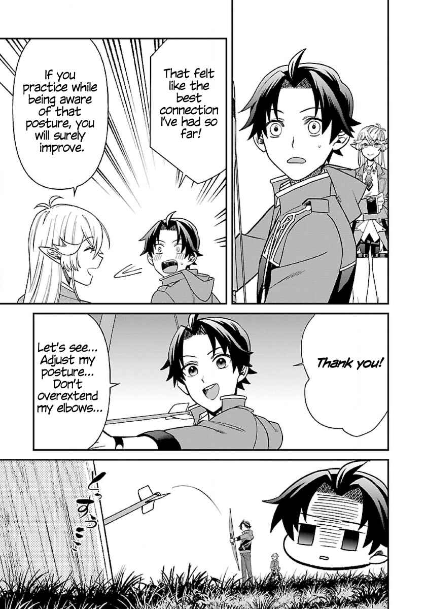 Page 21 Chapter 6 Isekai Yururi Camp