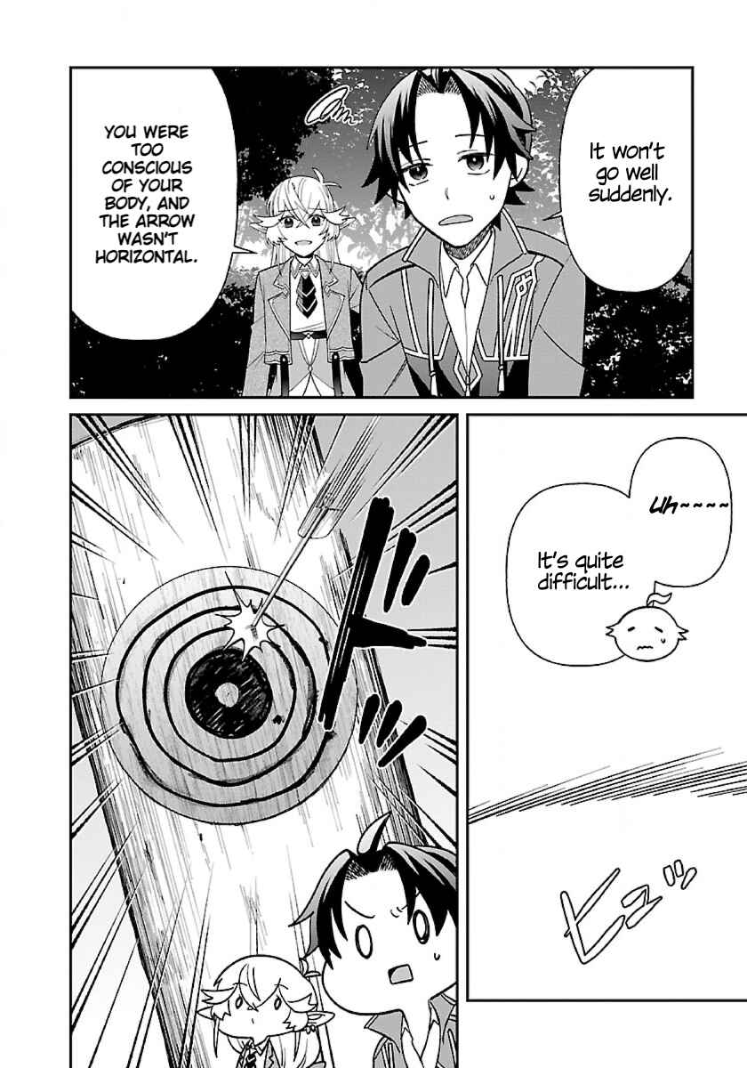 Page 22 Chapter 6 Isekai Yururi Camp