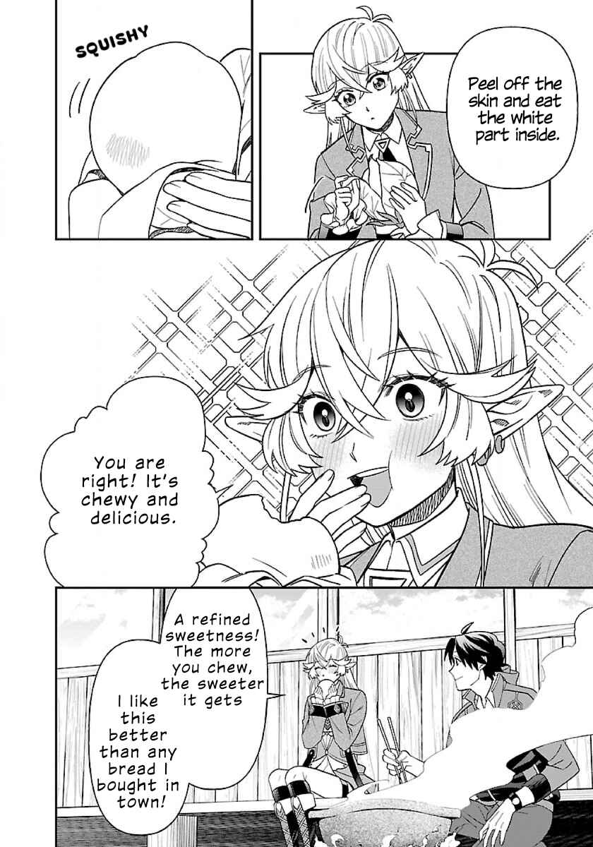 Page 26 Chapter 6 Isekai Yururi Camp