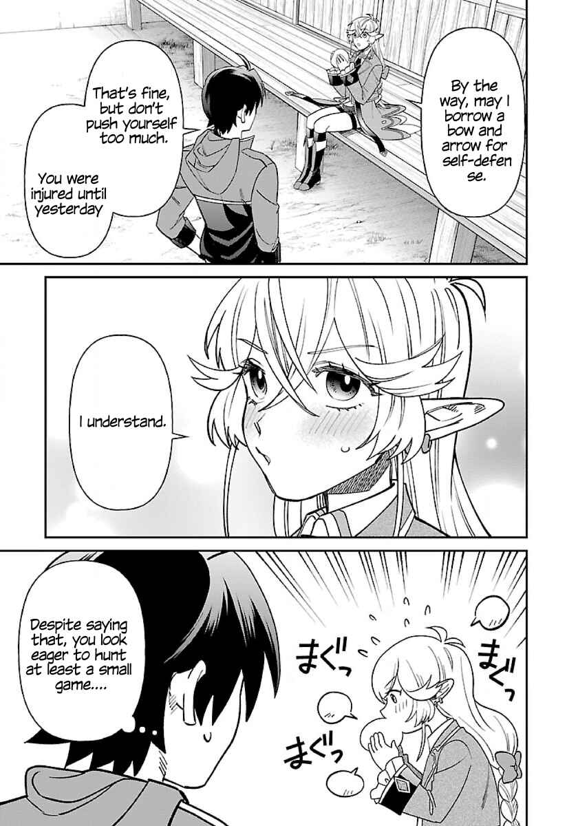 Page 31 Chapter 6 Isekai Yururi Camp