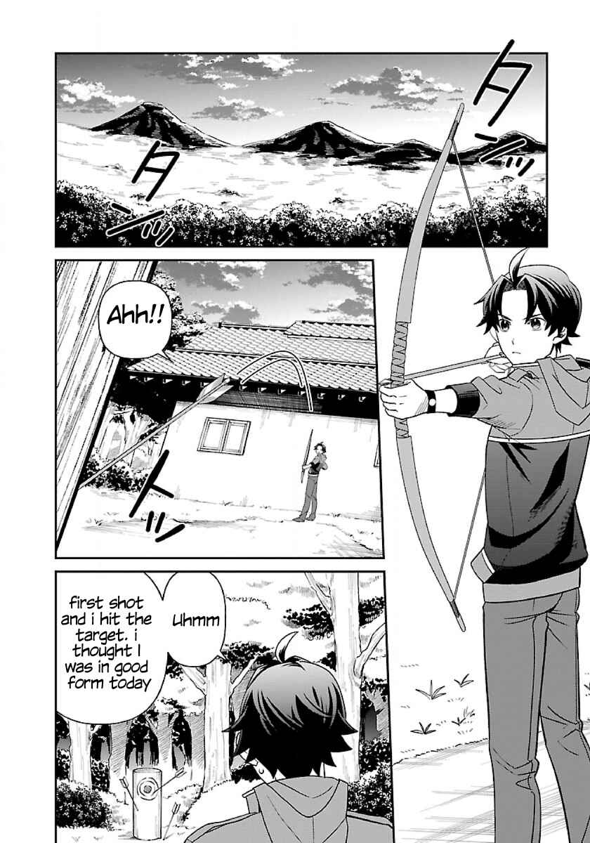Page 4 Chapter 6 Isekai Yururi Camp
