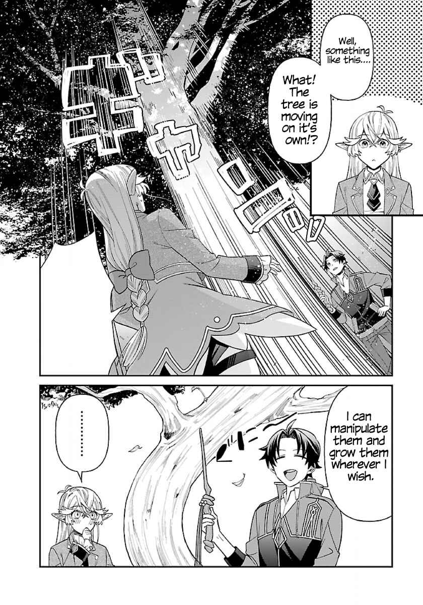 Page 8 Chapter 6 Isekai Yururi Camp