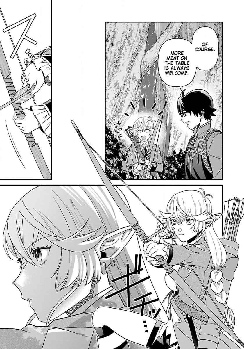 Page 11 Chapter 7 Isekai Yururi Camp