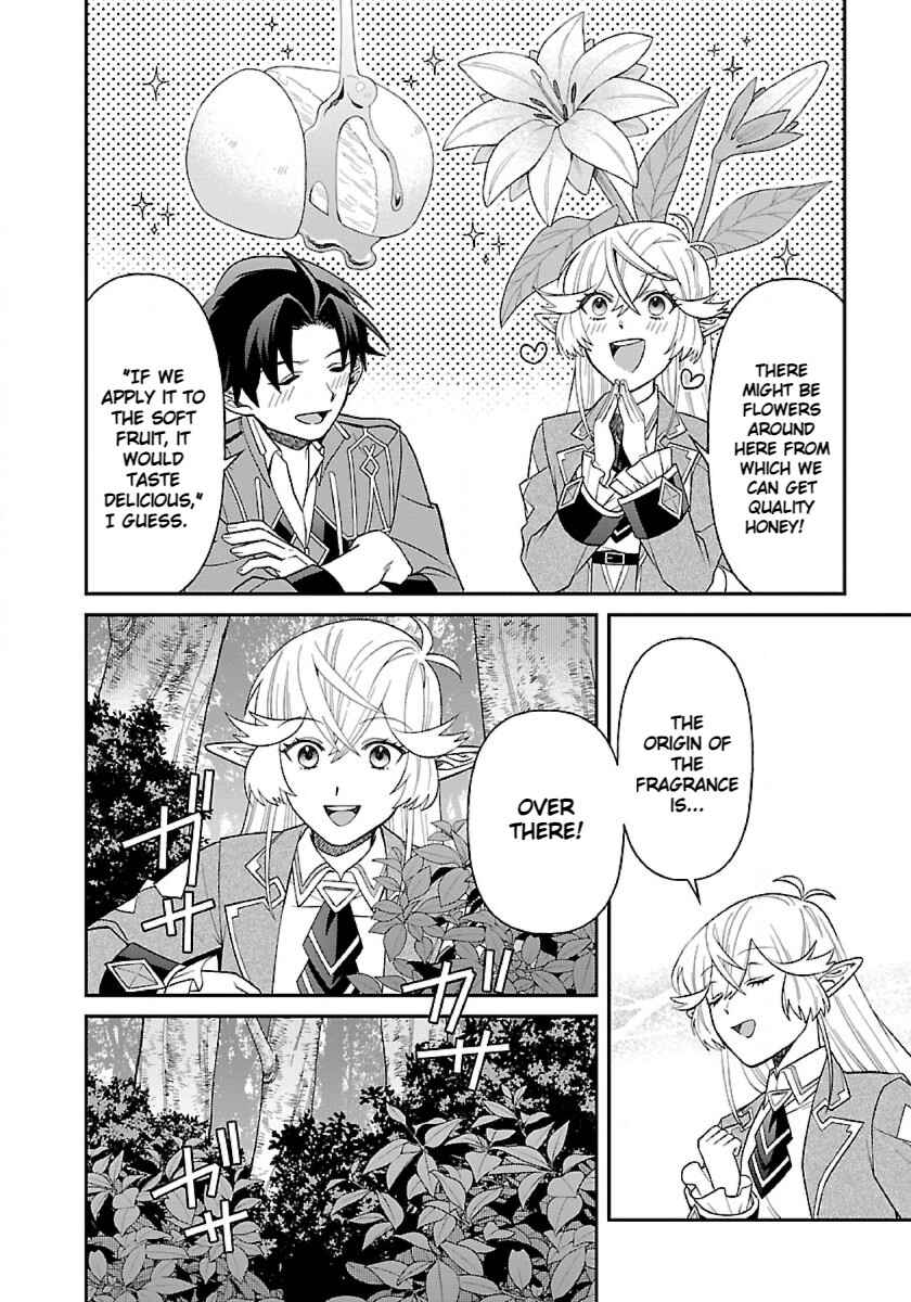 Page 16 Chapter 7 Isekai Yururi Camp