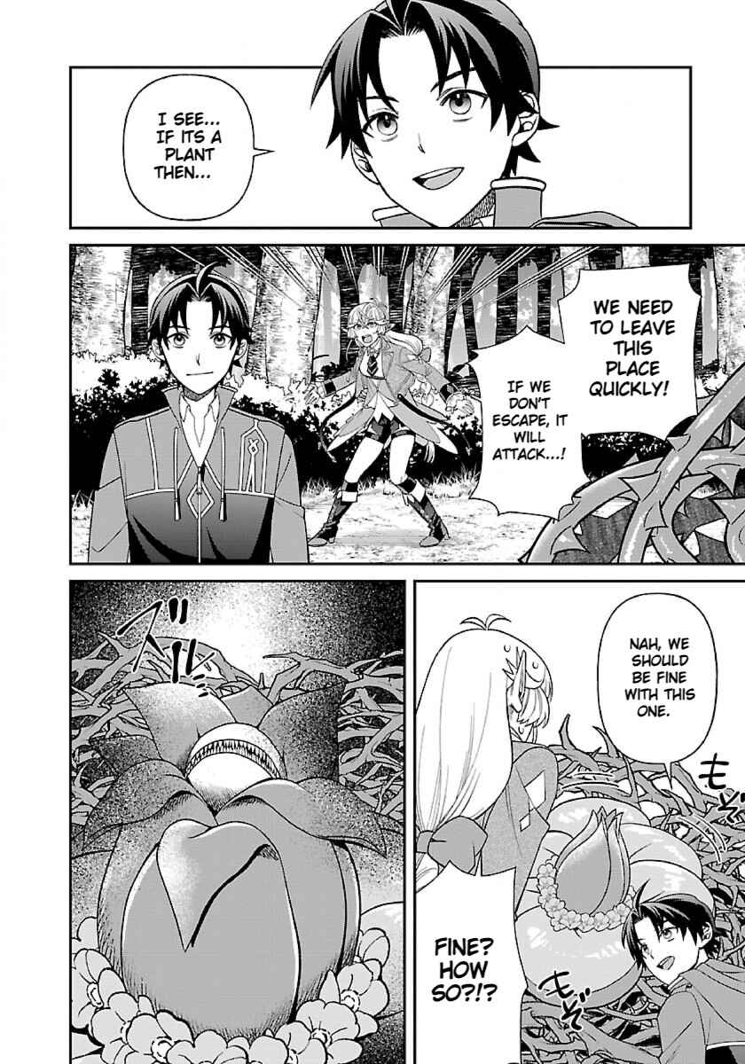 Page 18 Chapter 7 Isekai Yururi Camp