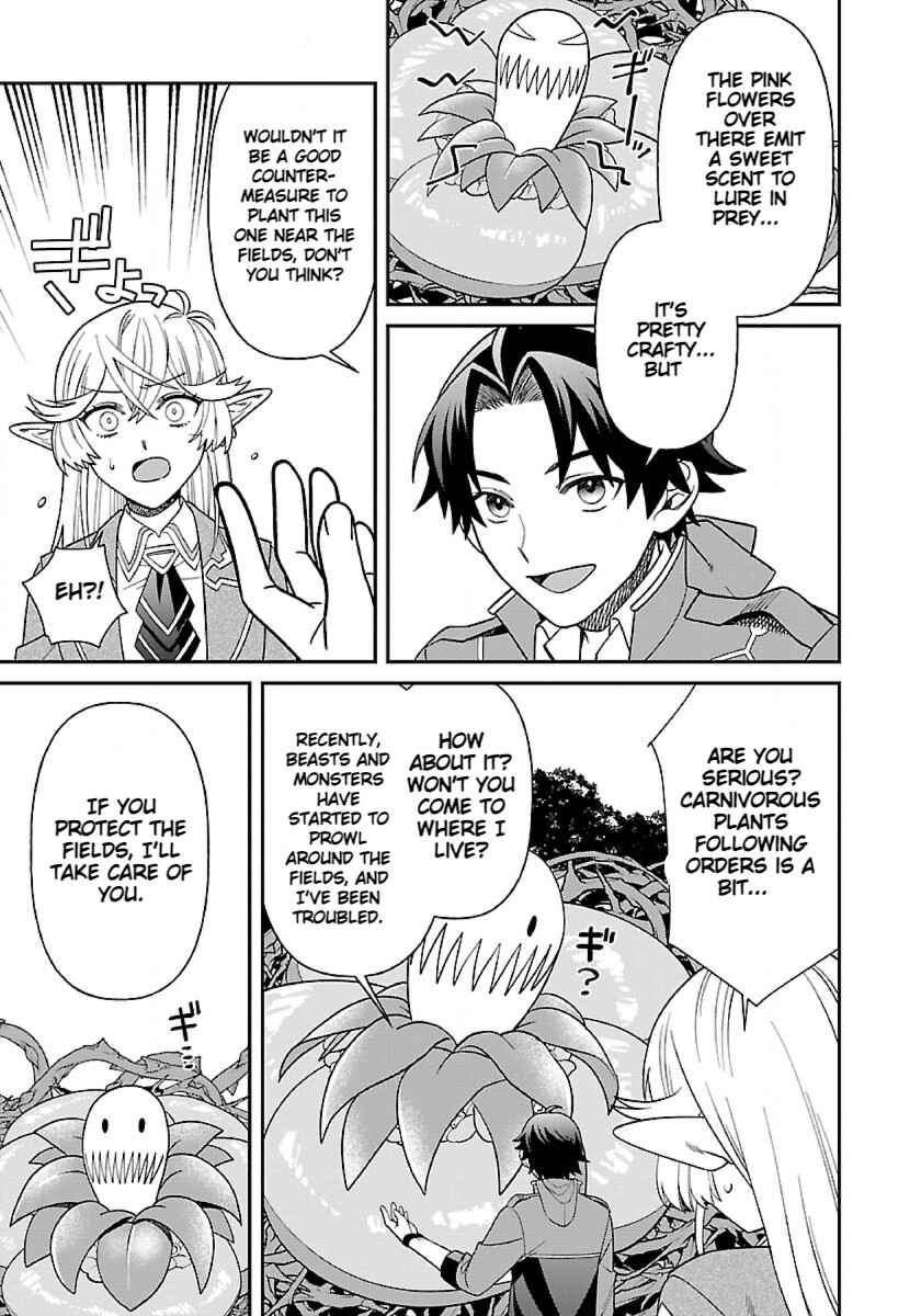 Page 21 Chapter 7 Isekai Yururi Camp