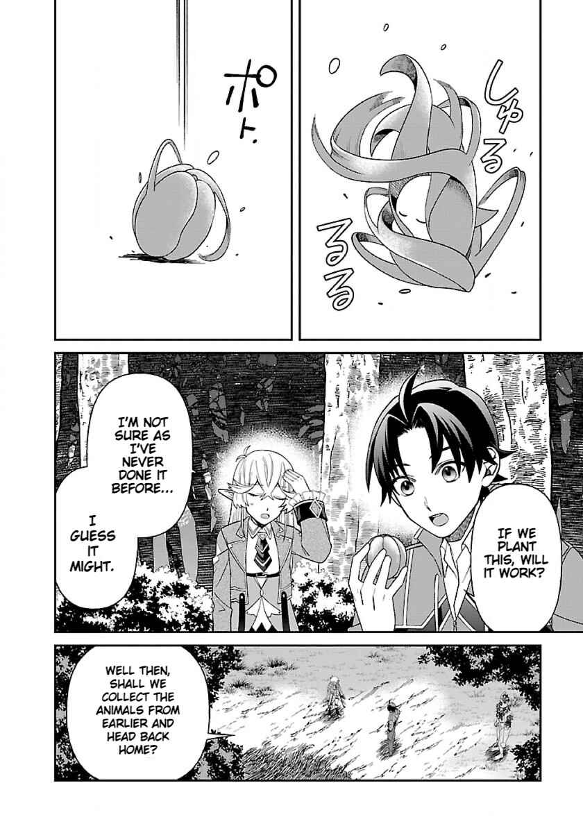 Page 22 Chapter 7 Isekai Yururi Camp