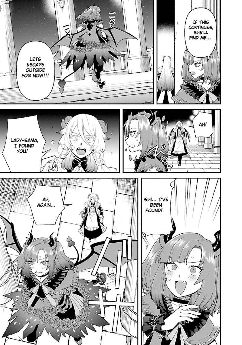Page 33 Chapter 7 Isekai Yururi Camp