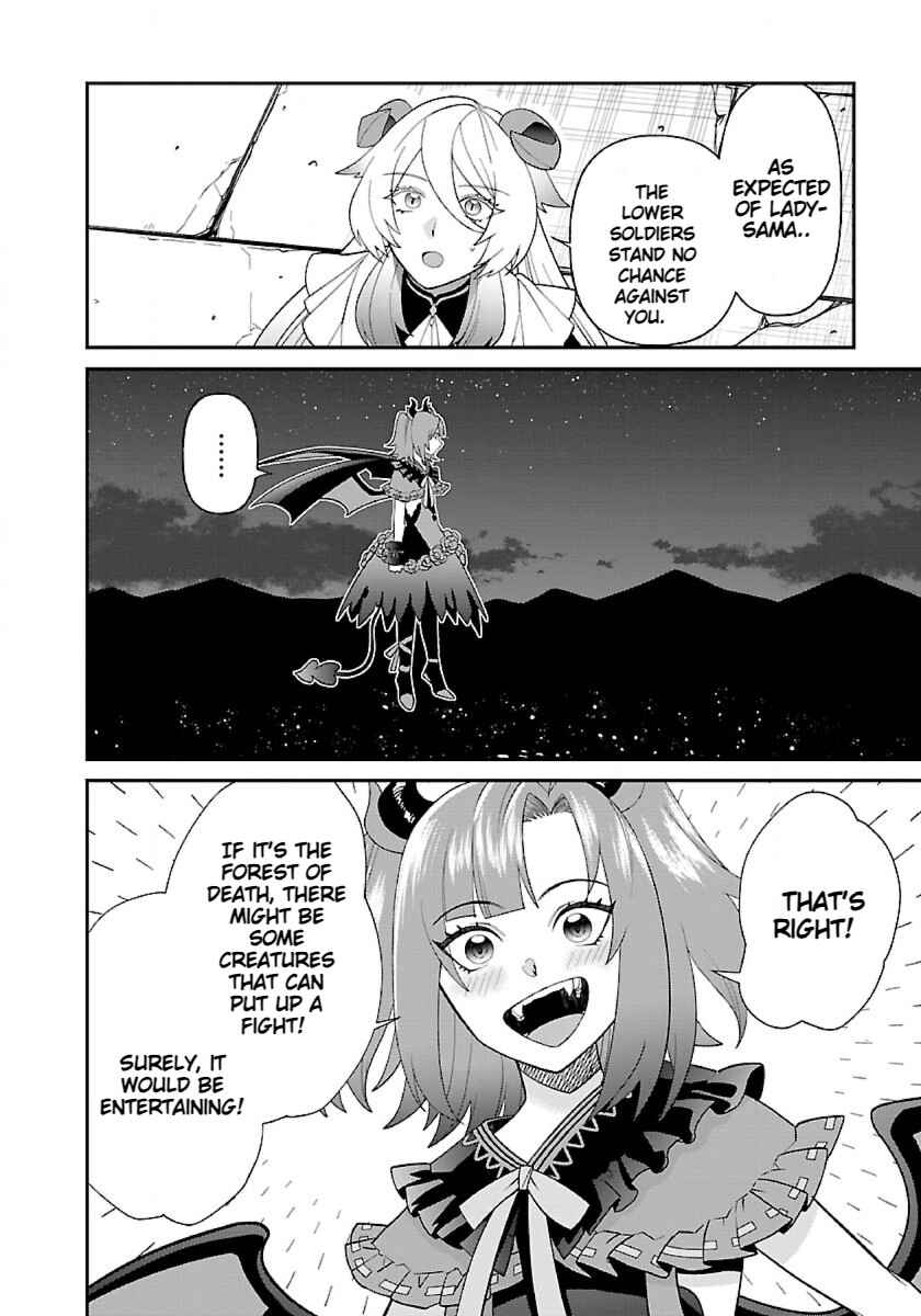 Page 36 Chapter 7 Isekai Yururi Camp