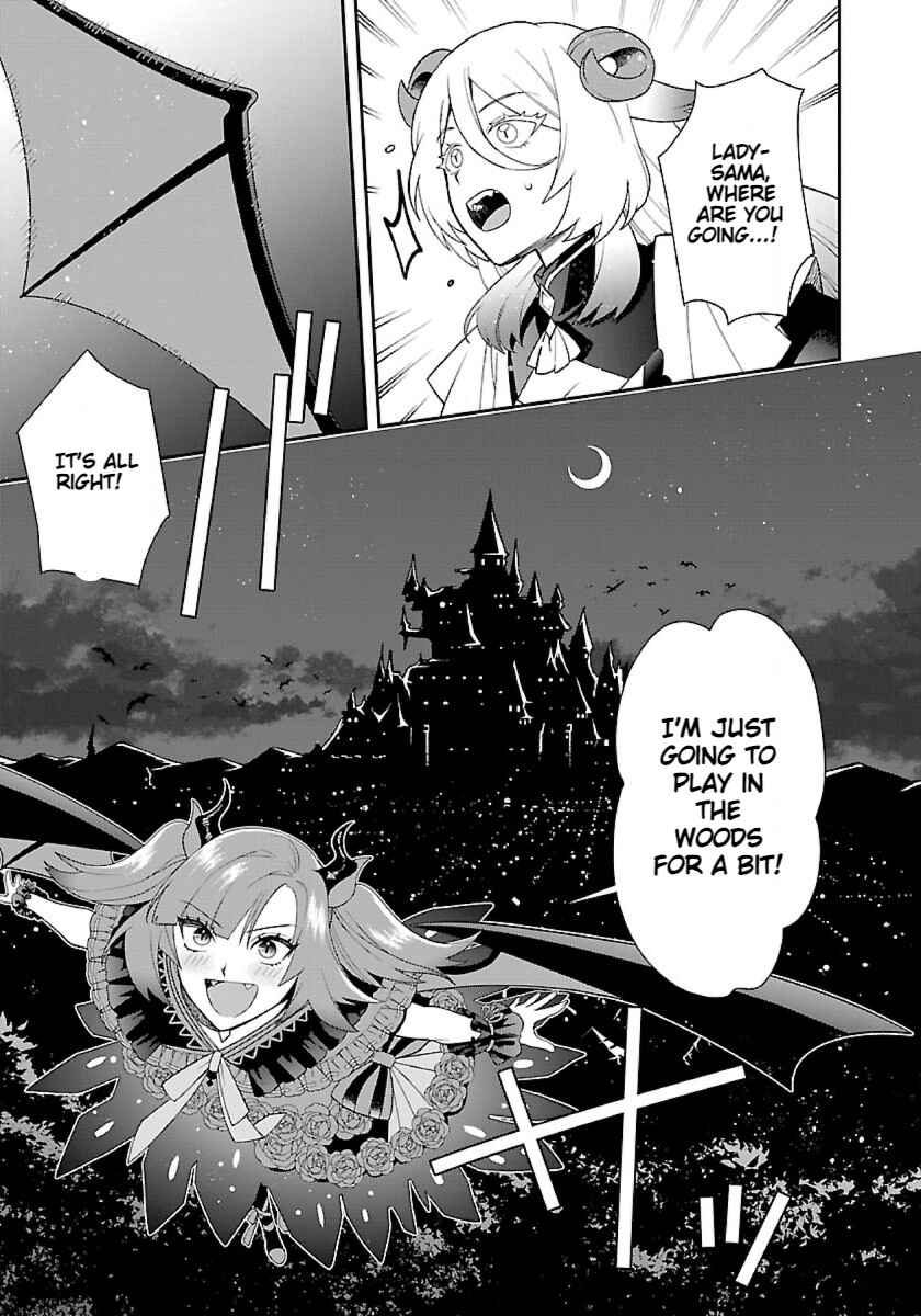 Page 37 Chapter 7 Isekai Yururi Camp