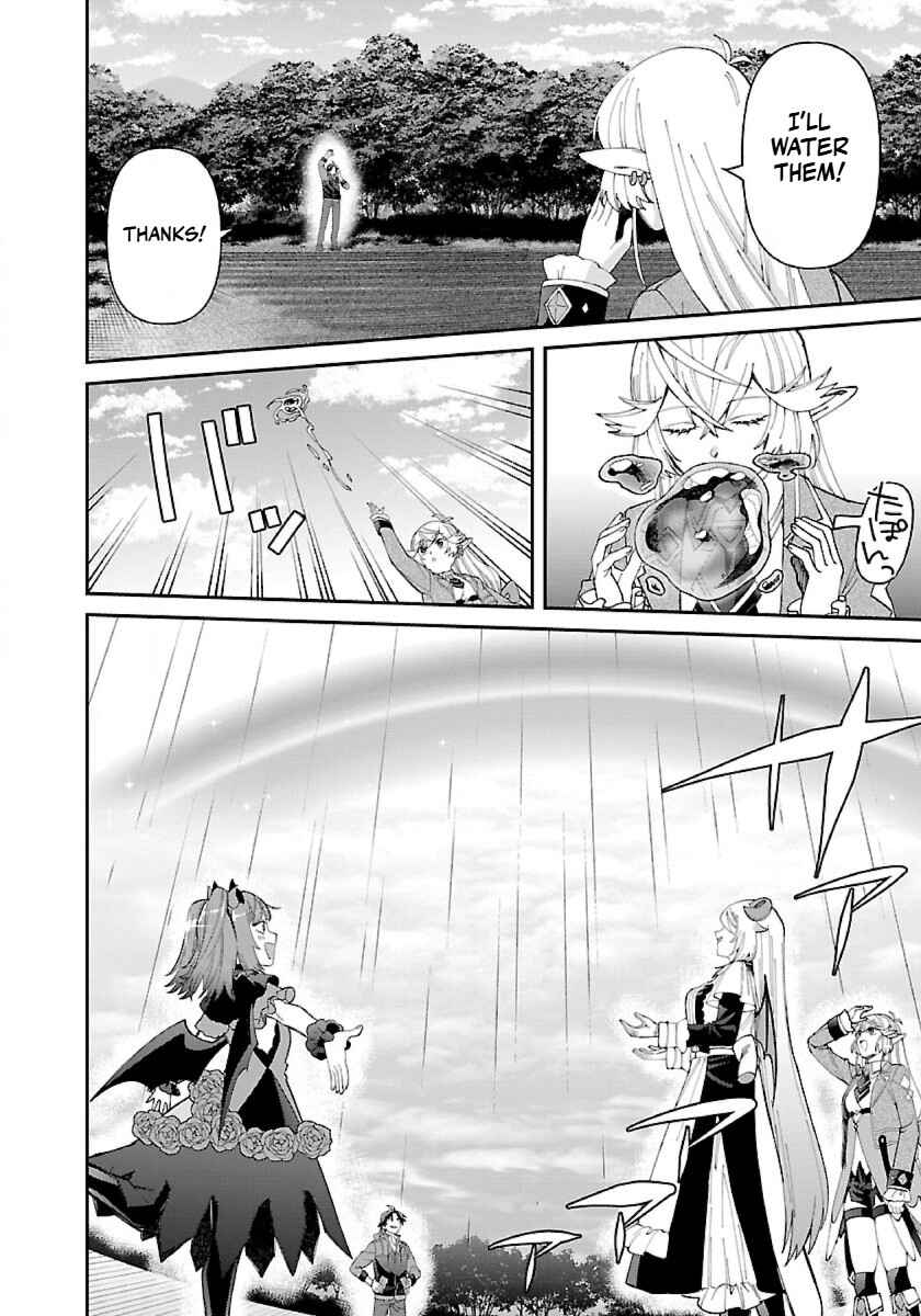 Page 19 Chapter 14 Isekai Yururi Camp
