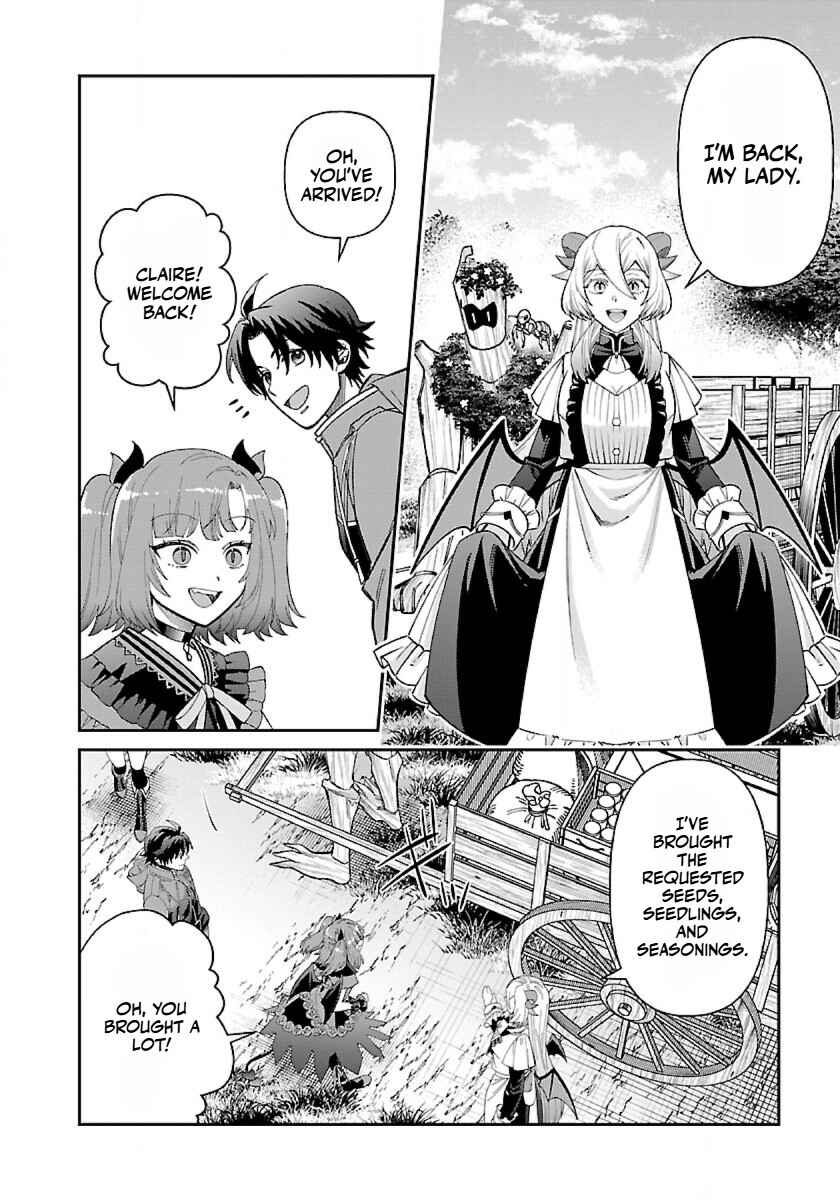 Page 3 Chapter 14 Isekai Yururi Camp