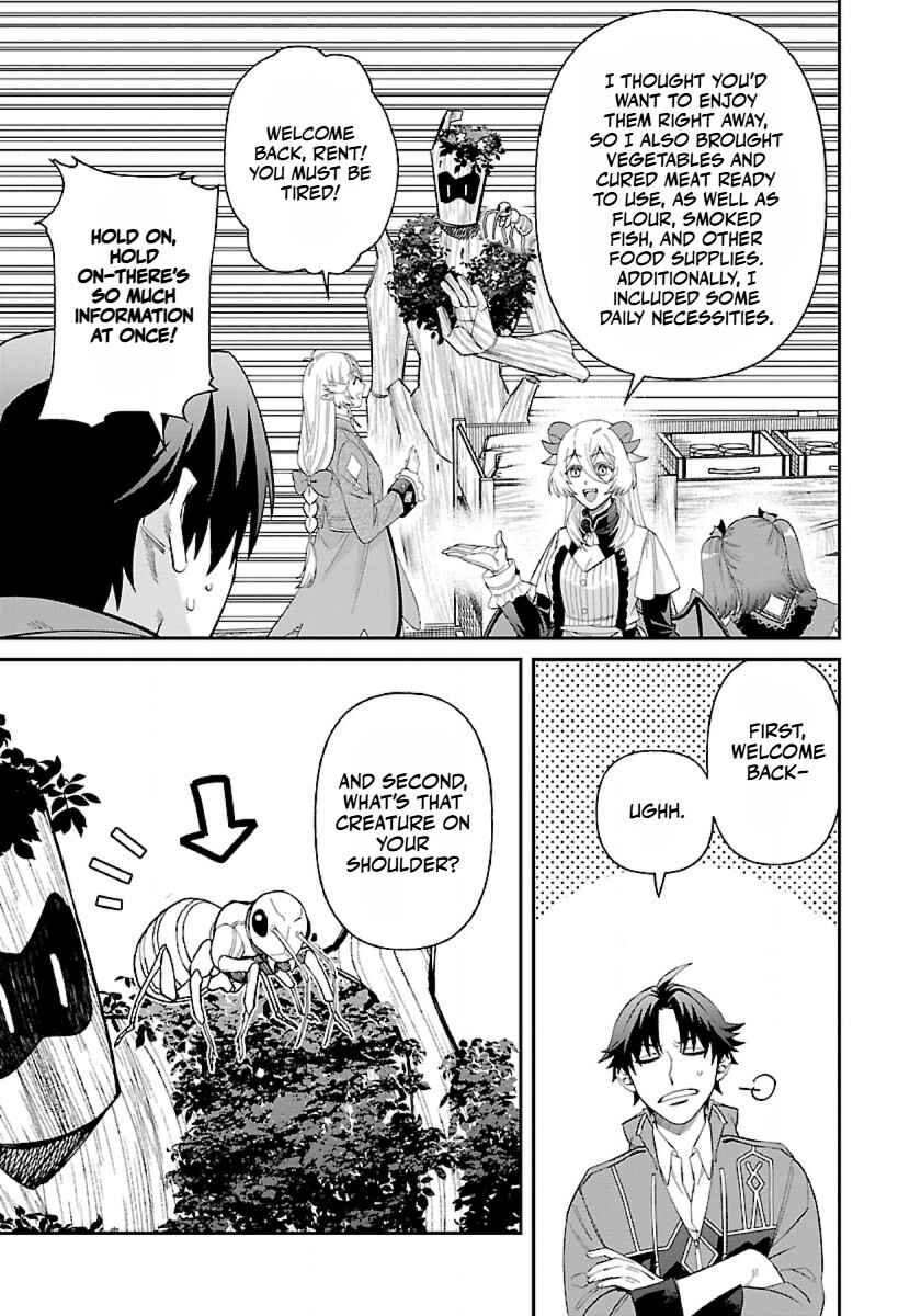 Page 4 Chapter 14 Isekai Yururi Camp
