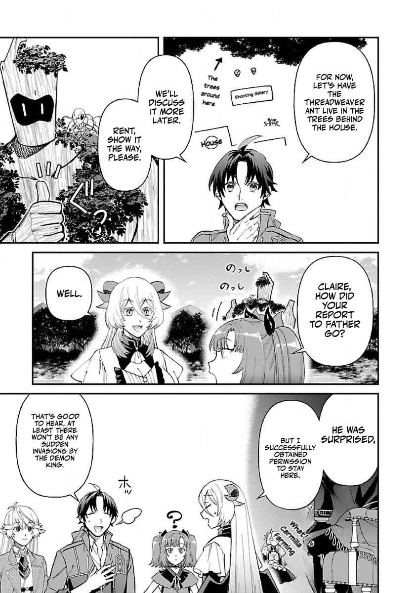 Page 6 Chapter 14 Isekai Yururi Camp