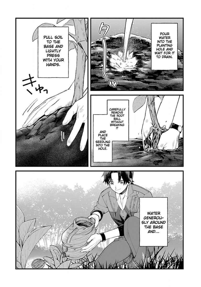 Page 15 Chapter 3 Isekai Yururi Camp
