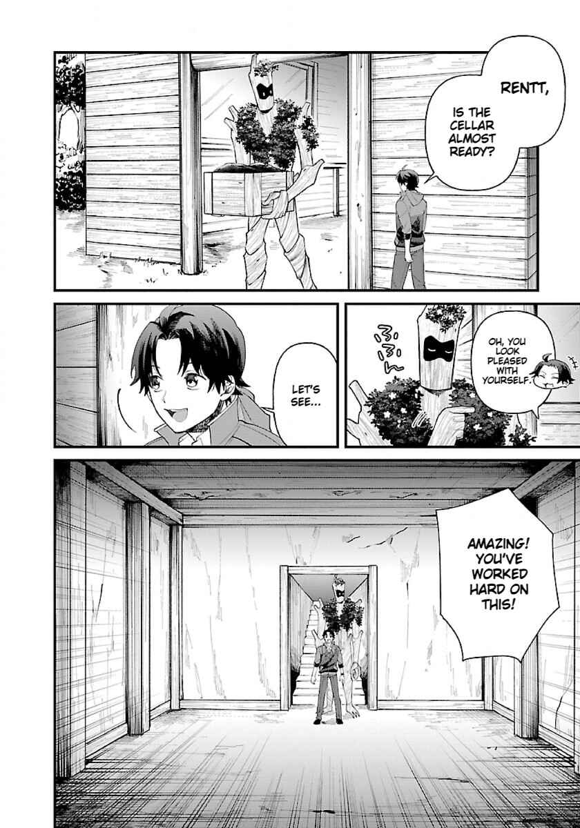 Page 18 Chapter 3 Isekai Yururi Camp