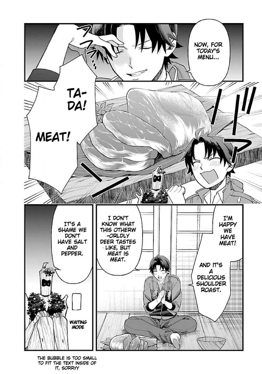 Page 20 Chapter 3 Isekai Yururi Camp