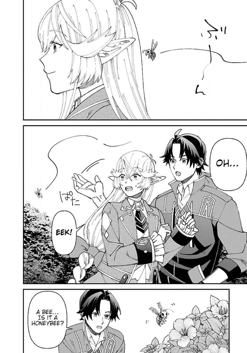 Page 17 Chapter 11 Isekai Yururi Camp