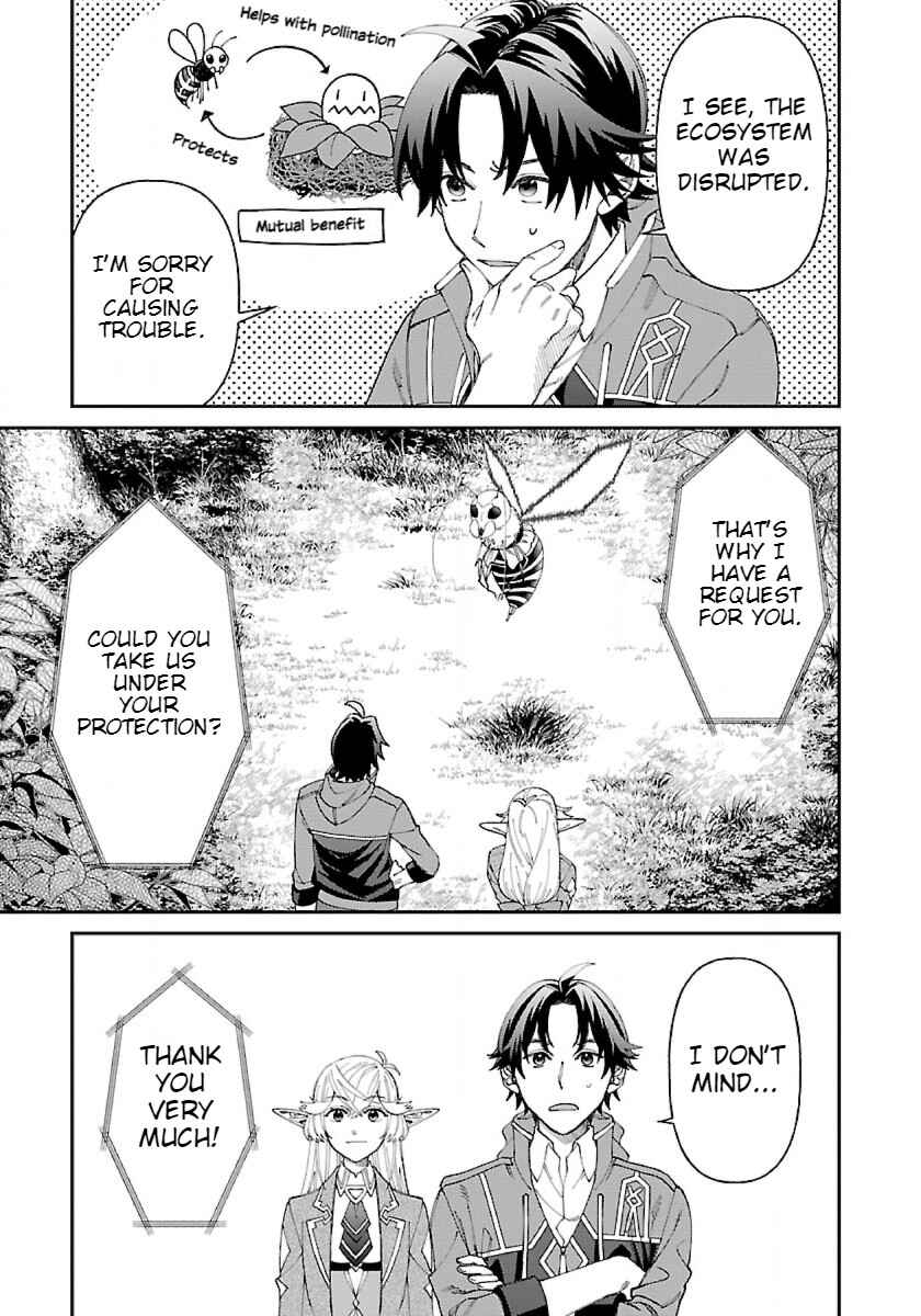 Page 20 Chapter 11 Isekai Yururi Camp