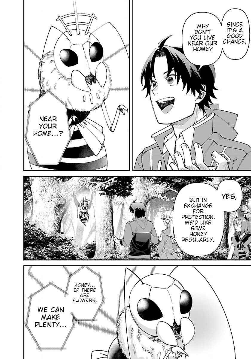 Page 21 Chapter 11 Isekai Yururi Camp