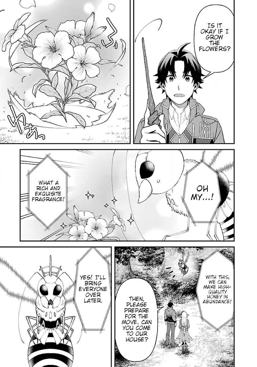 Page 22 Chapter 11 Isekai Yururi Camp
