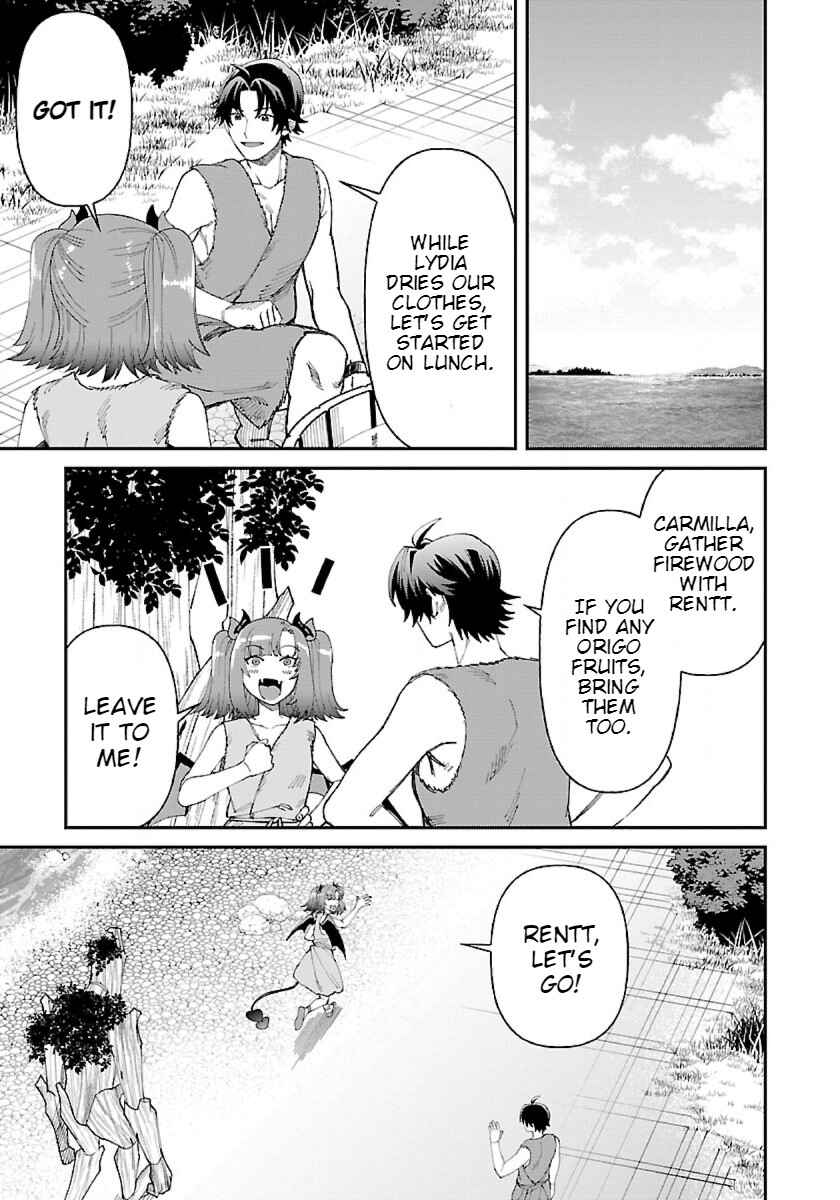 Page 6 Chapter 11 Isekai Yururi Camp