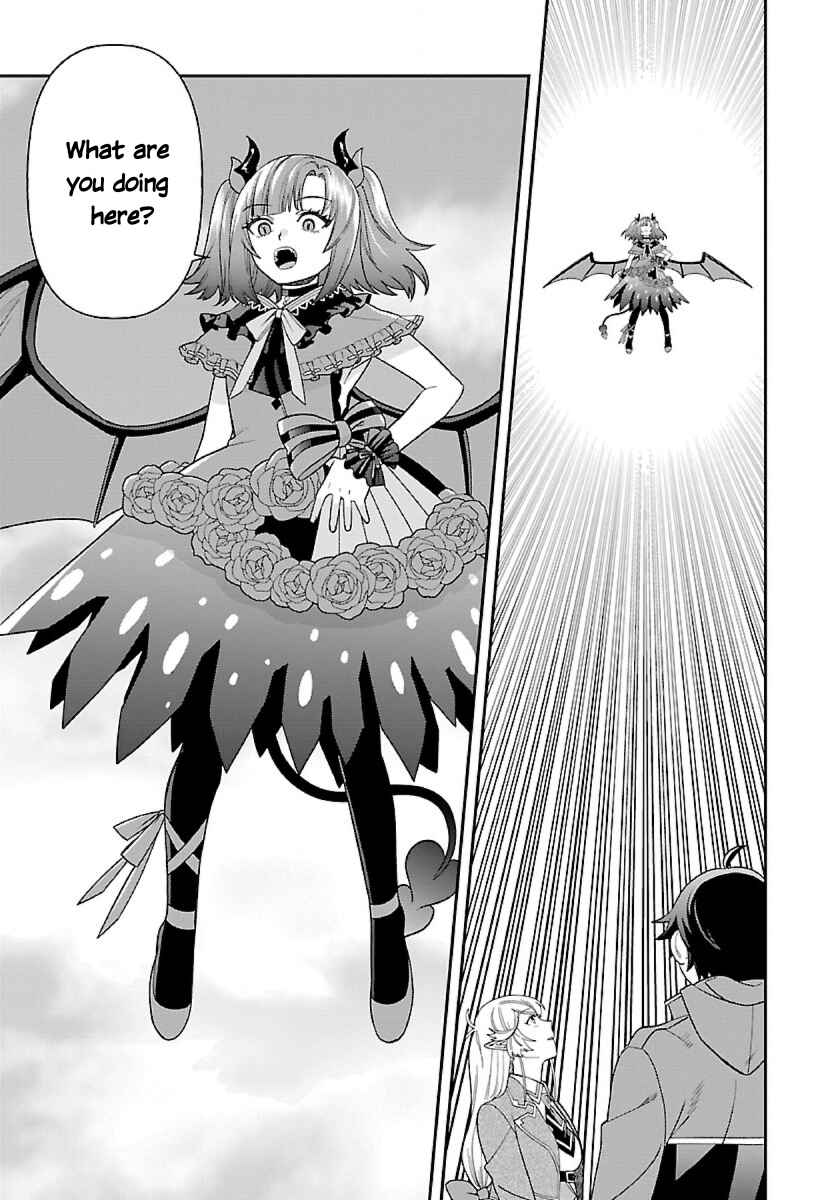 Page 12 Chapter 8 Isekai Yururi Camp