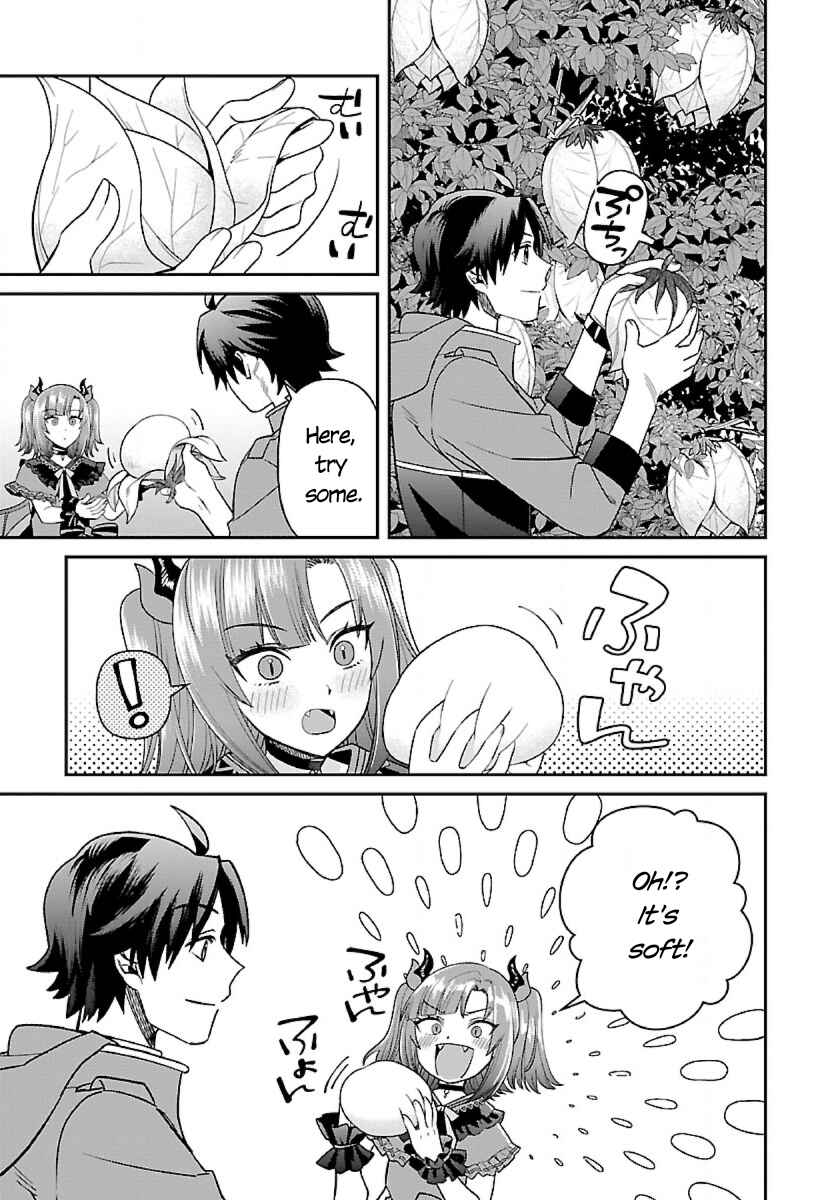 Page 18 Chapter 8 Isekai Yururi Camp