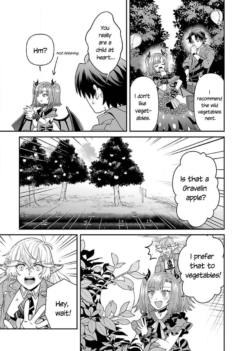 Page 20 Chapter 8 Isekai Yururi Camp