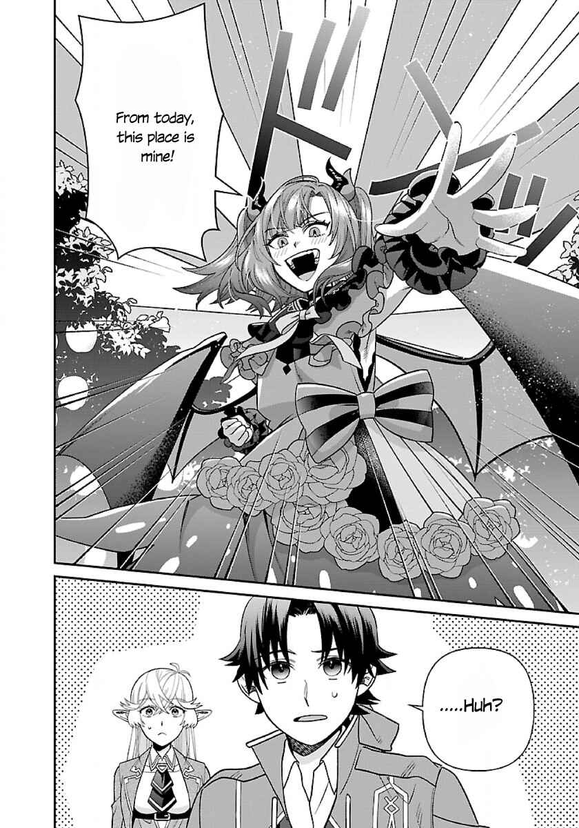 Page 25 Chapter 8 Isekai Yururi Camp