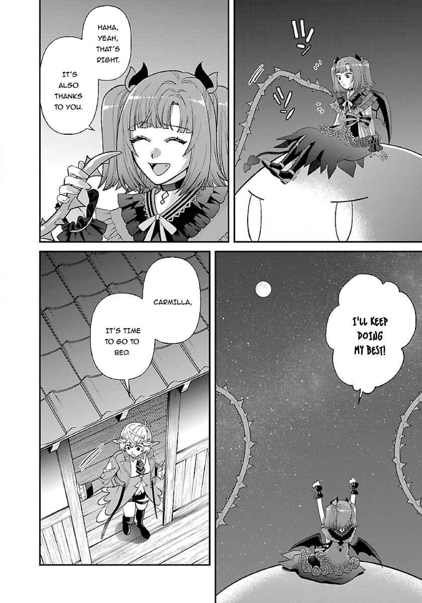 Page 12 Chapter 13.2 Isekai Yururi Camp