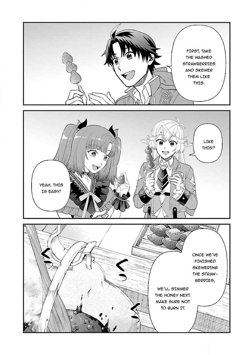 Page 4 Chapter 13.2 Isekai Yururi Camp