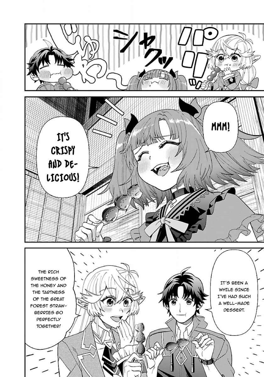 Page 8 Chapter 13.2 Isekai Yururi Camp