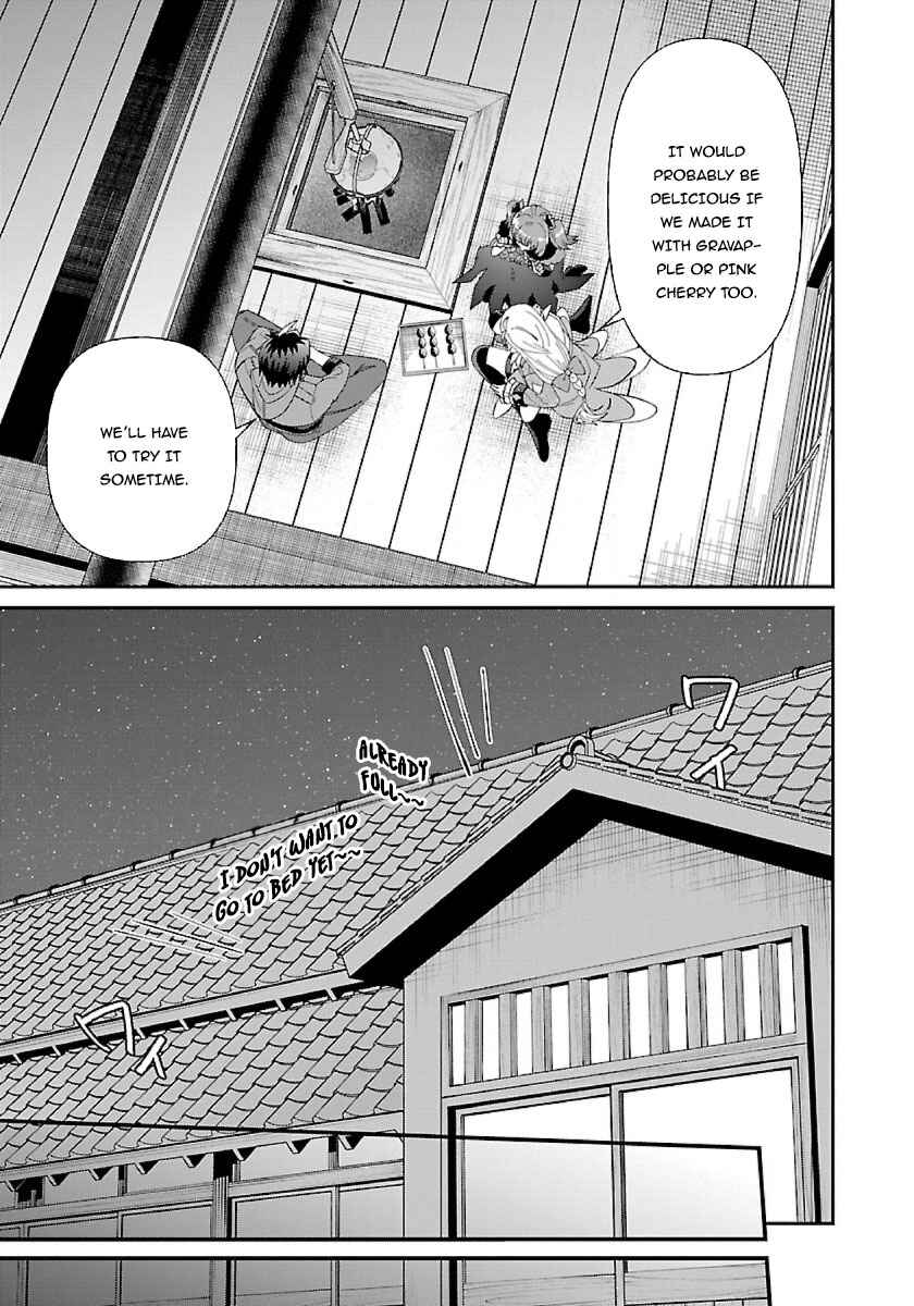 Page 9 Chapter 13.2 Isekai Yururi Camp