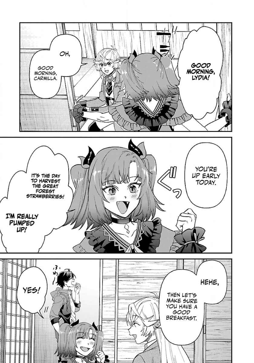 Page 16 Chapter 13.1 Isekai Yururi Camp
