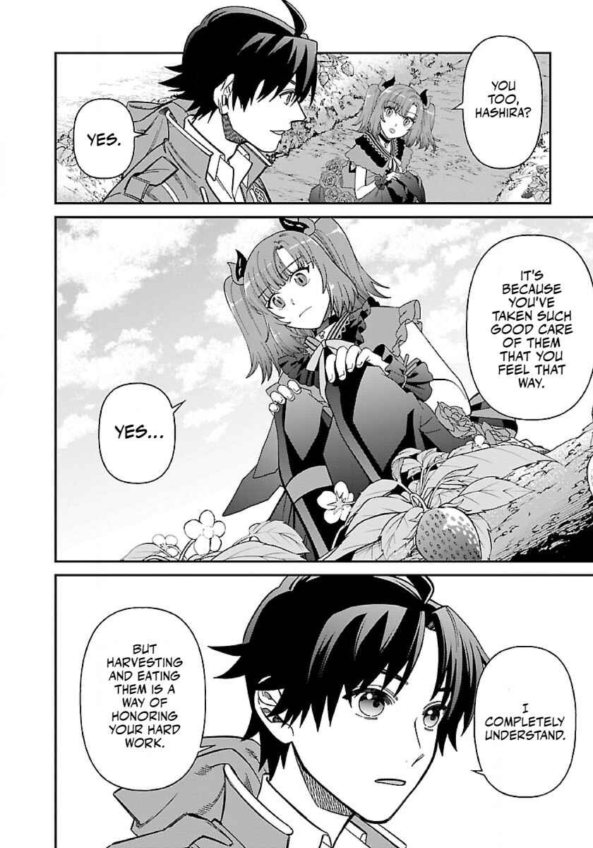 Page 19 Chapter 13.1 Isekai Yururi Camp