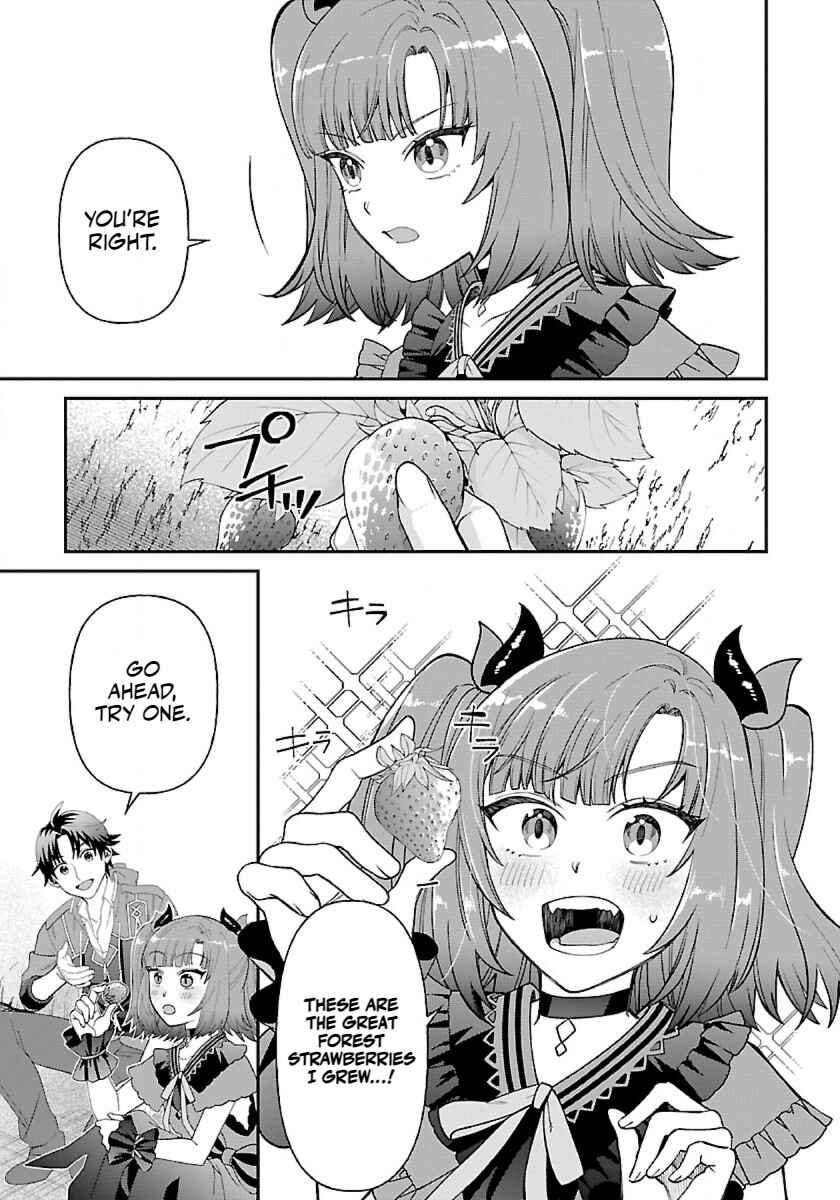 Page 20 Chapter 13.1 Isekai Yururi Camp