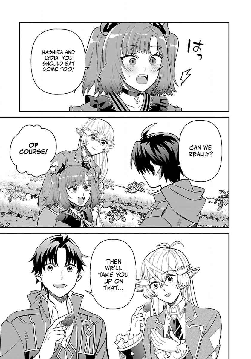 Page 22 Chapter 13.1 Isekai Yururi Camp