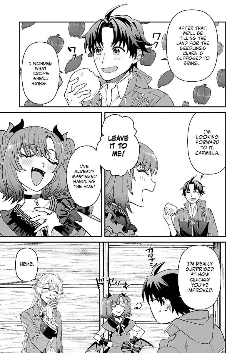 Page 4 Chapter 13.1 Isekai Yururi Camp