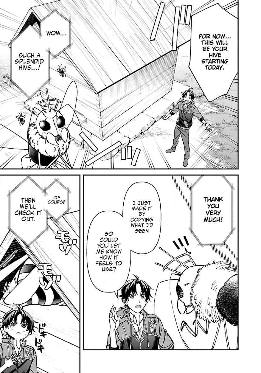 Page 8 Chapter 13.1 Isekai Yururi Camp