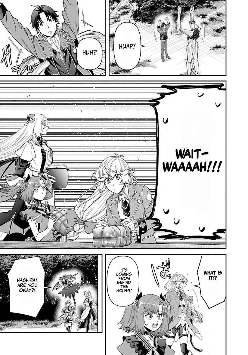 Page 10 Chapter 15 Isekai Yururi Camp