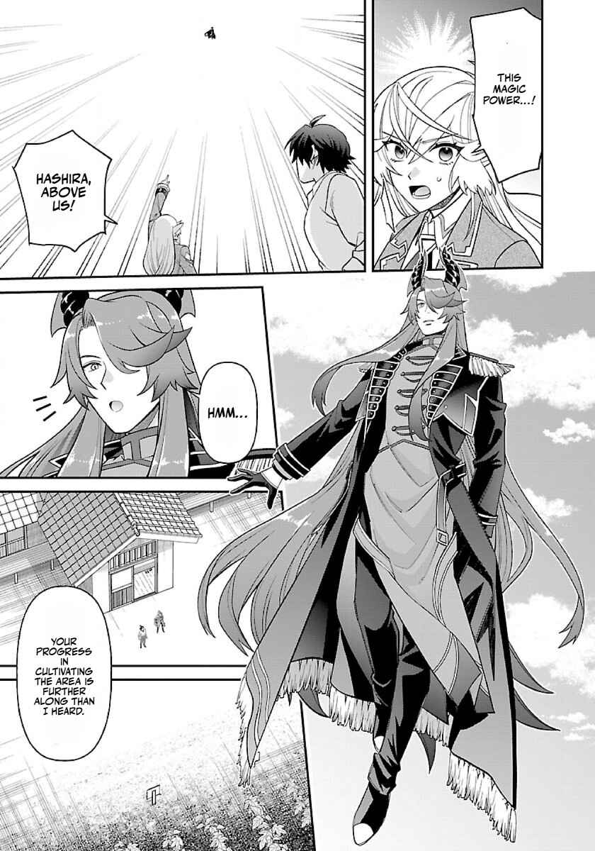 Page 16 Chapter 15 Isekai Yururi Camp