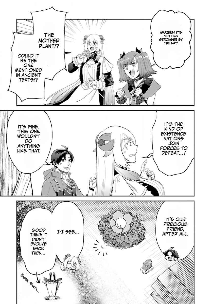 Page 4 Chapter 15 Isekai Yururi Camp