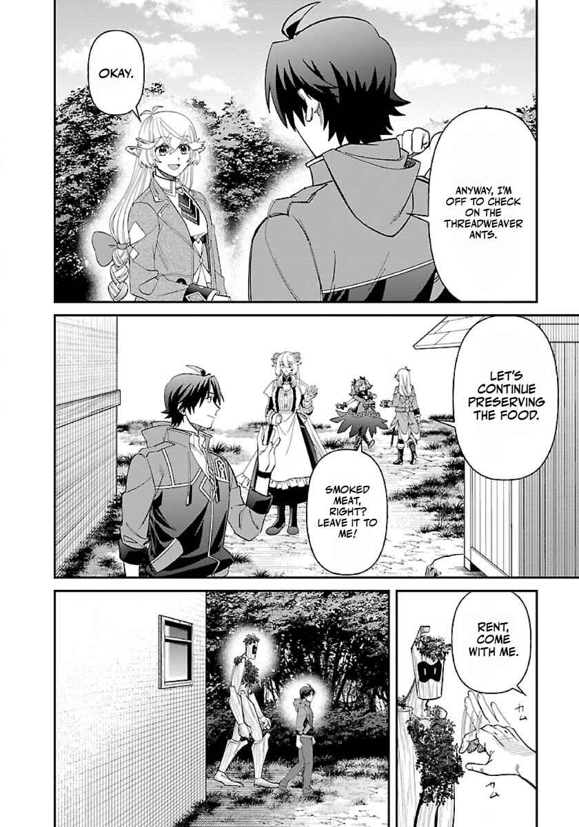 Page 5 Chapter 15 Isekai Yururi Camp