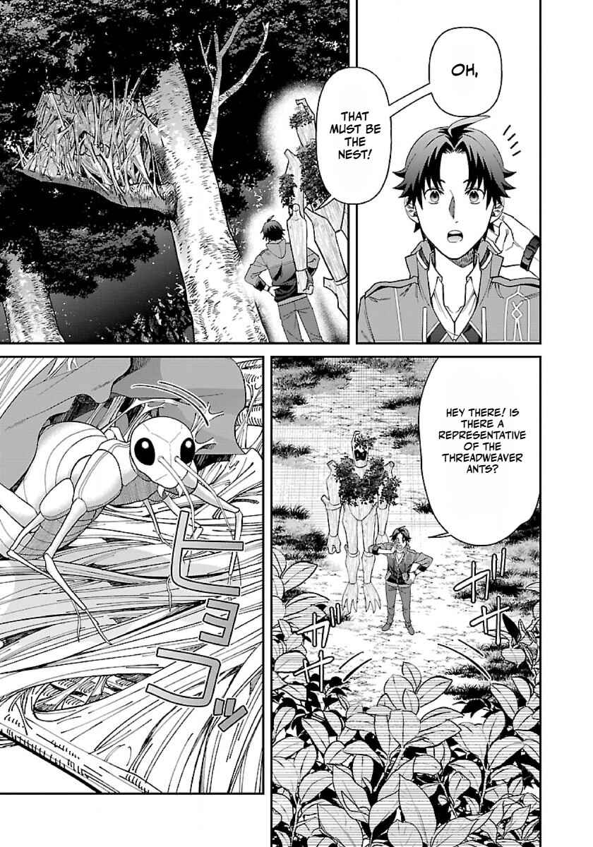 Page 6 Chapter 15 Isekai Yururi Camp
