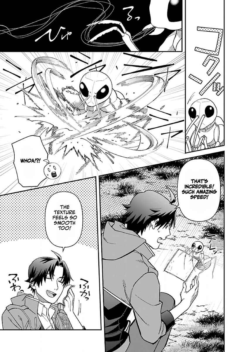 Page 8 Chapter 15 Isekai Yururi Camp