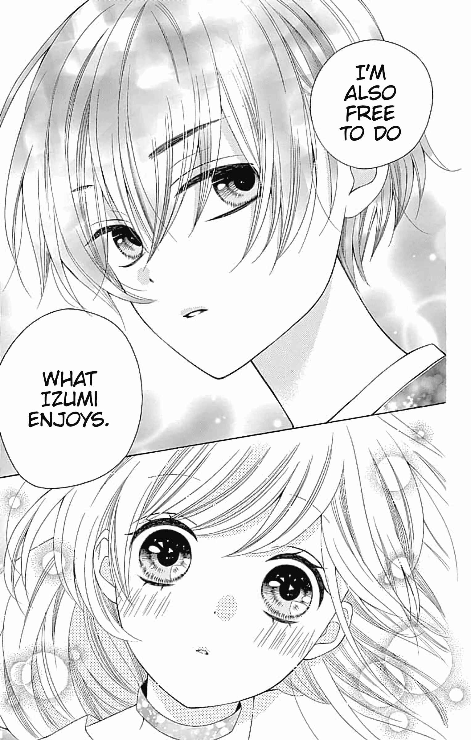 Page 16 Chapter 5 Hatsukoi to Taiyou