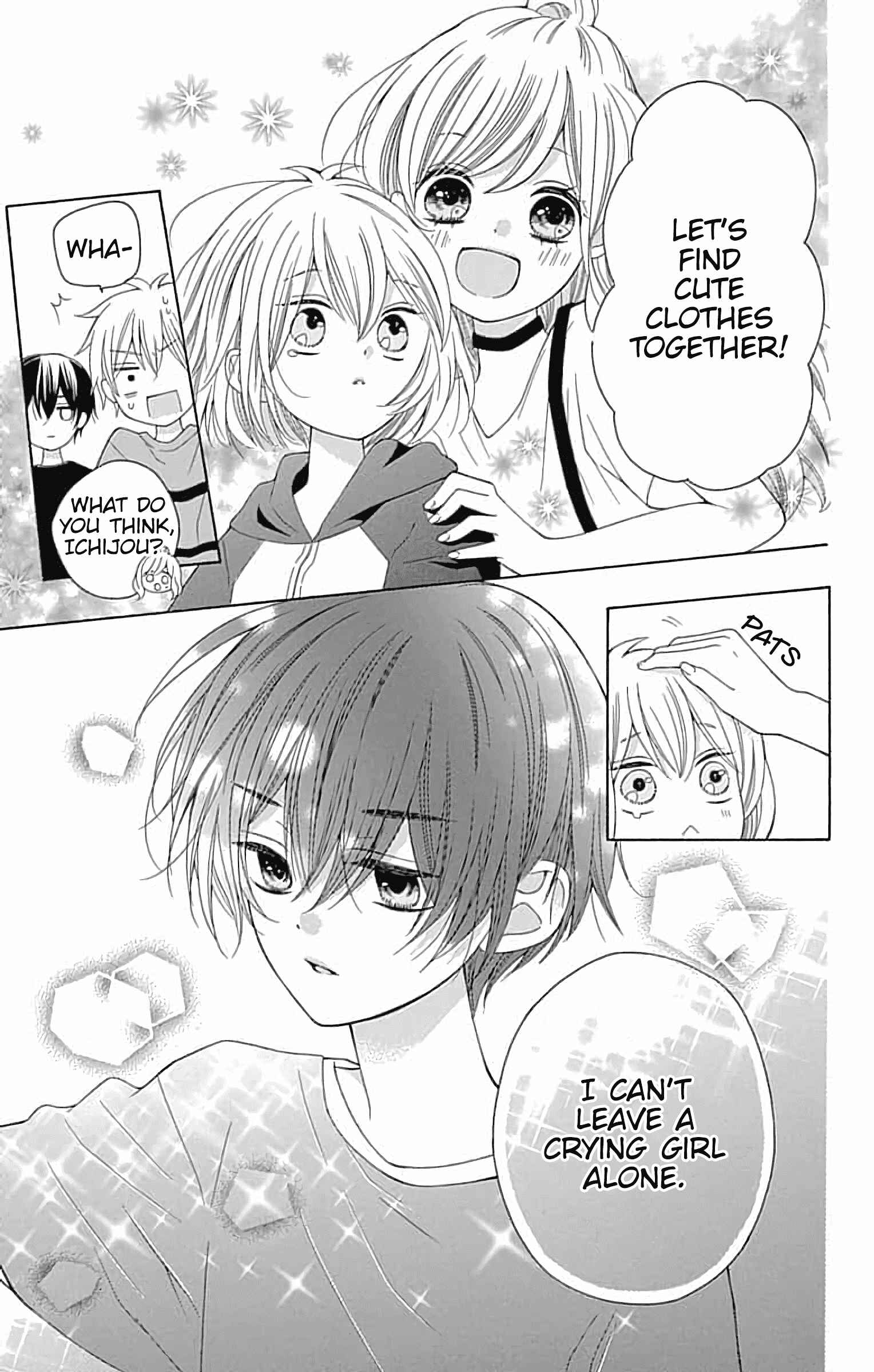Page 24 Chapter 5 Hatsukoi to Taiyou