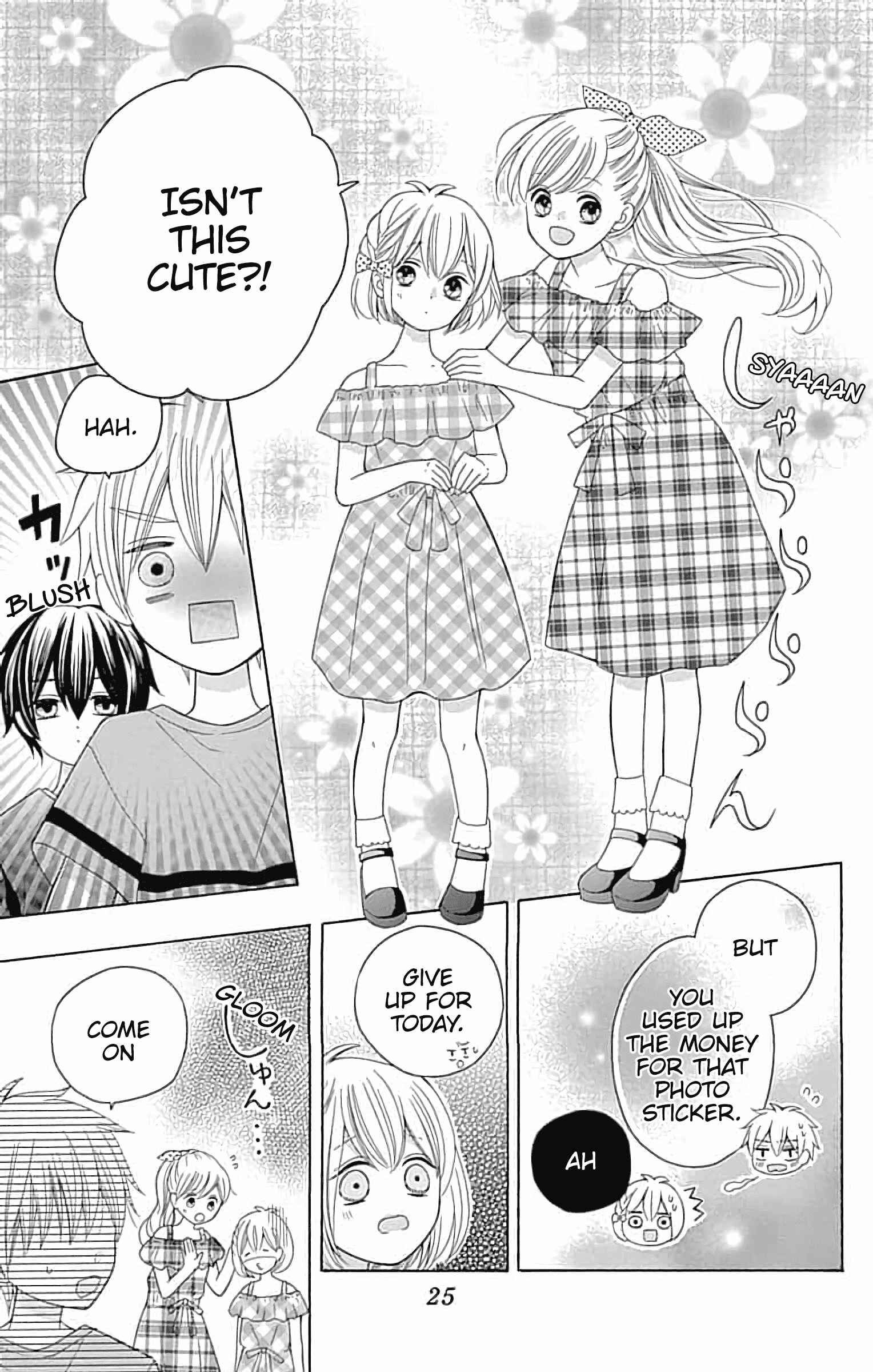 Page 26 Chapter 5 Hatsukoi to Taiyou